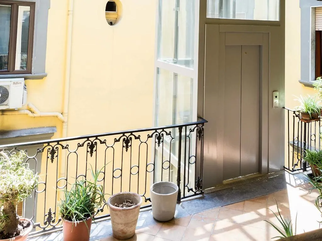 I Tetti Napoli Bed & Breakfast