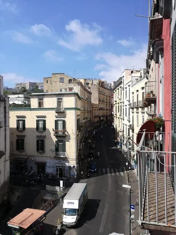 ***  I Tetti Napoli Bed & Breakfast Italy