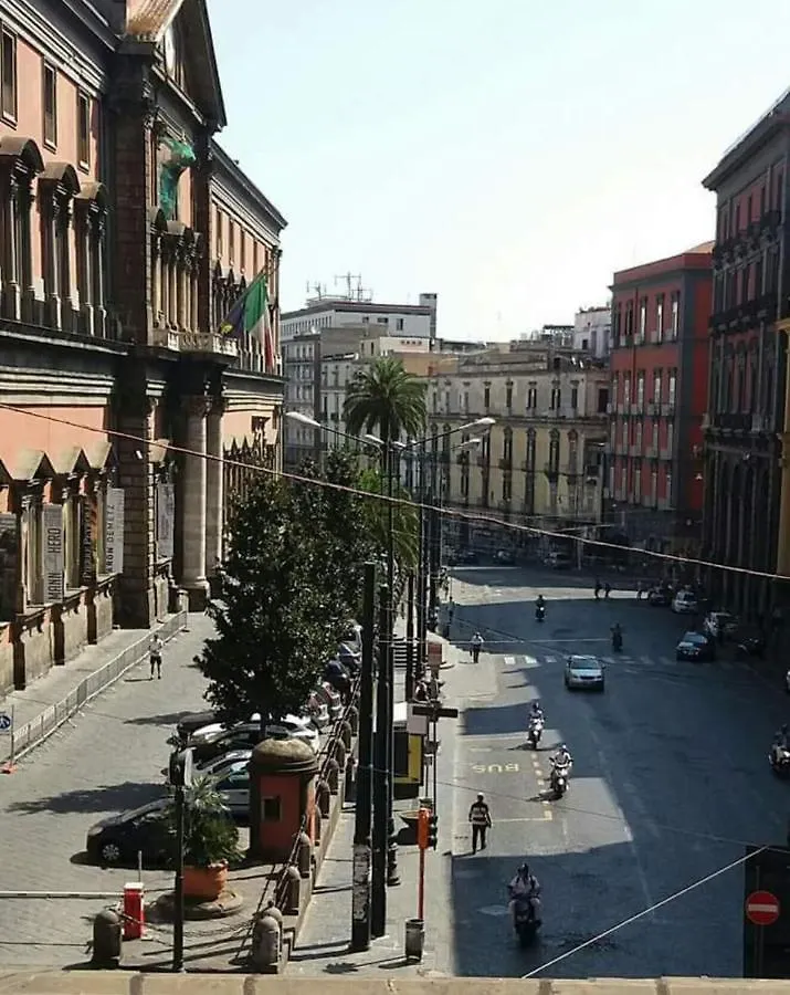 I Tetti Napoli Bed & Breakfast Naples